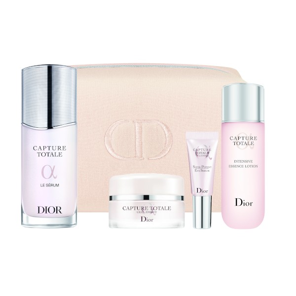 Levně Dior Kosmetická sada Capture Totale (The Complete Youth-Revealing Ritual Set)