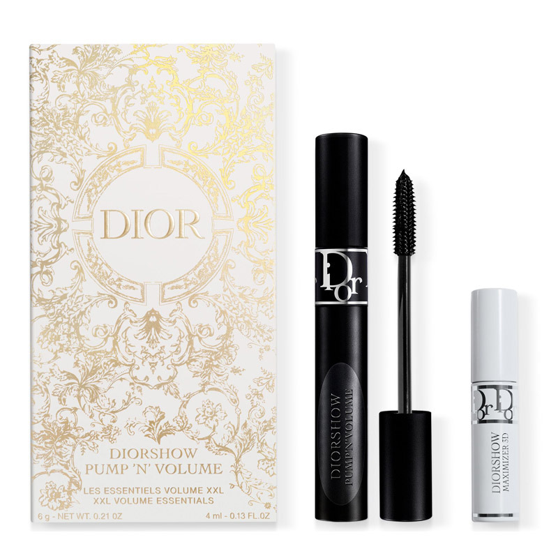 Levně Dior Dárková sada Diorshow Pump `N` Volume Mascara Gift Set