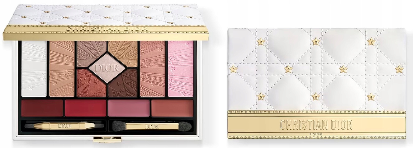 Dior Multifunkčná paletka Couture Iconic (Multi-Use Palette) 25 g