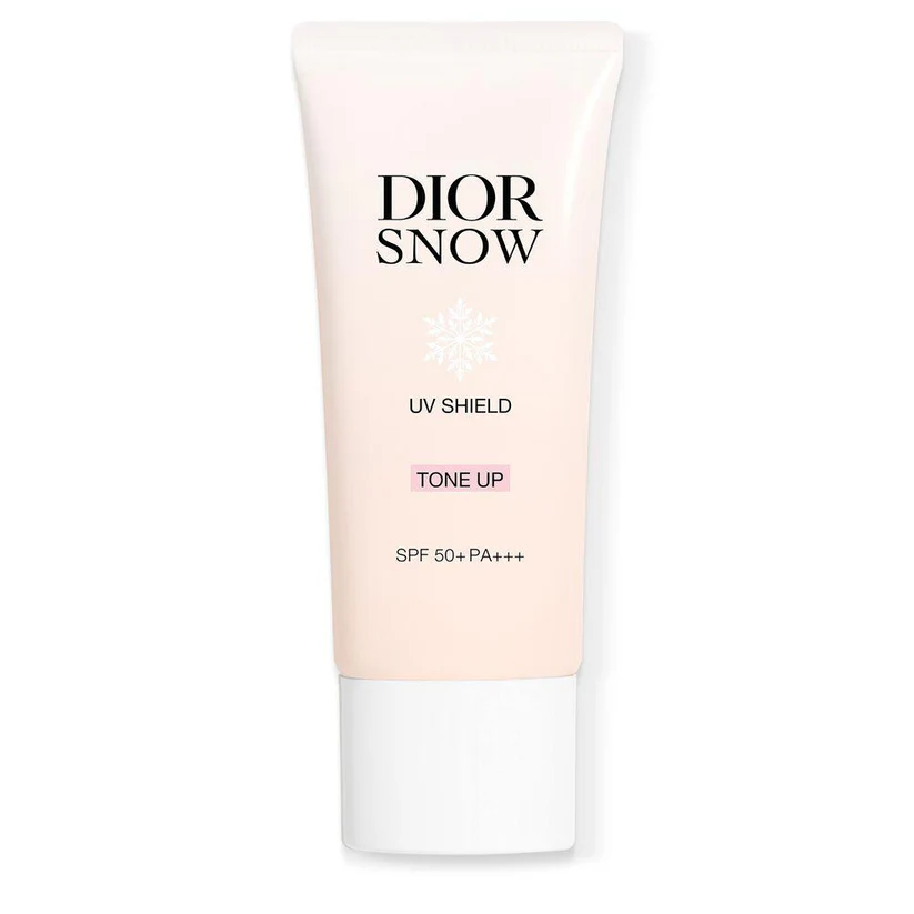 Dior Ochranná tónovaná pleťová emulze SPF 50 Diorsnow Tone Up (UV Shield) 30 ml