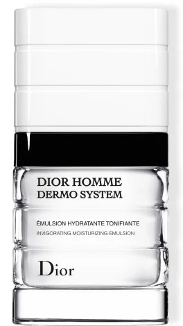 Dior Osviežujúca hydratačná emulzia pre mužov Homme Dermo System (Invigorating Moisturizing Emulsion) 50 ml