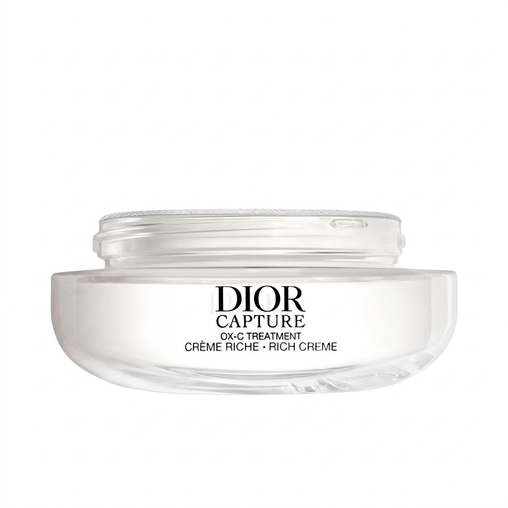 Dior Pleťový krém Capture OX-C Treatment Rich Creme 50 ml - náplň