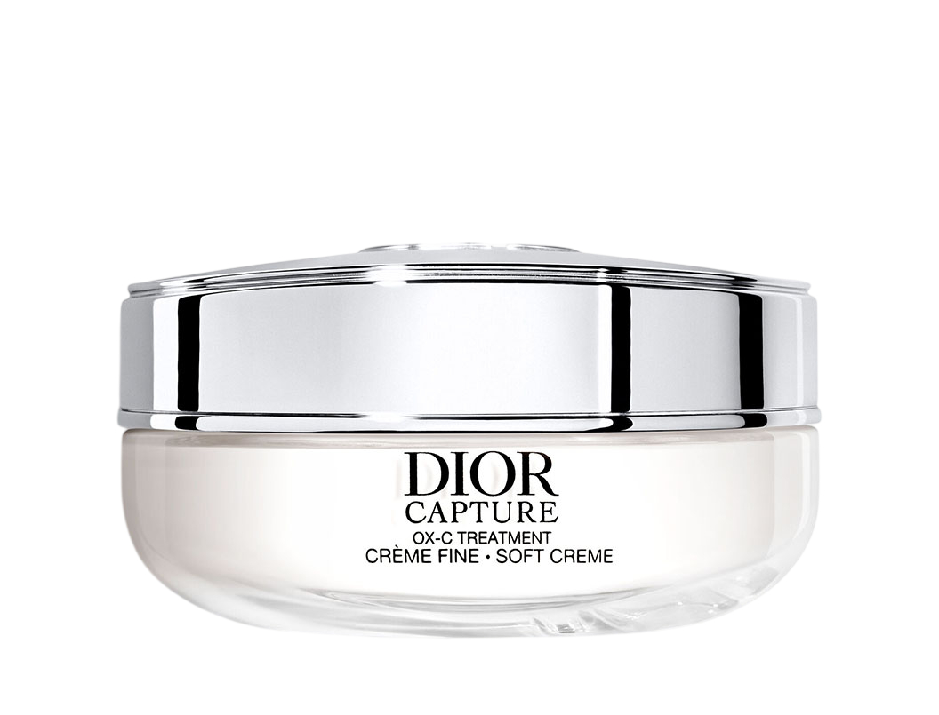 DIOR Dior Capture Soft Creme jemný pleťový krém proti vráskám 50 ml