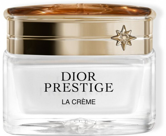 Dior Regeneračný krém na tvár, krk a dekolt Prestige (La Créme) 50 ml