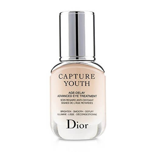 Dior Revitalizační oční péče proti vráskám Capture Youth (Age-Delay Advanced Eye Treatment) 15 ml