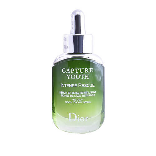 Levně Dior Revitalizační olejové sérum Capture Youth Intense Resque (Revitalizig Oil-Serum) 30 ml