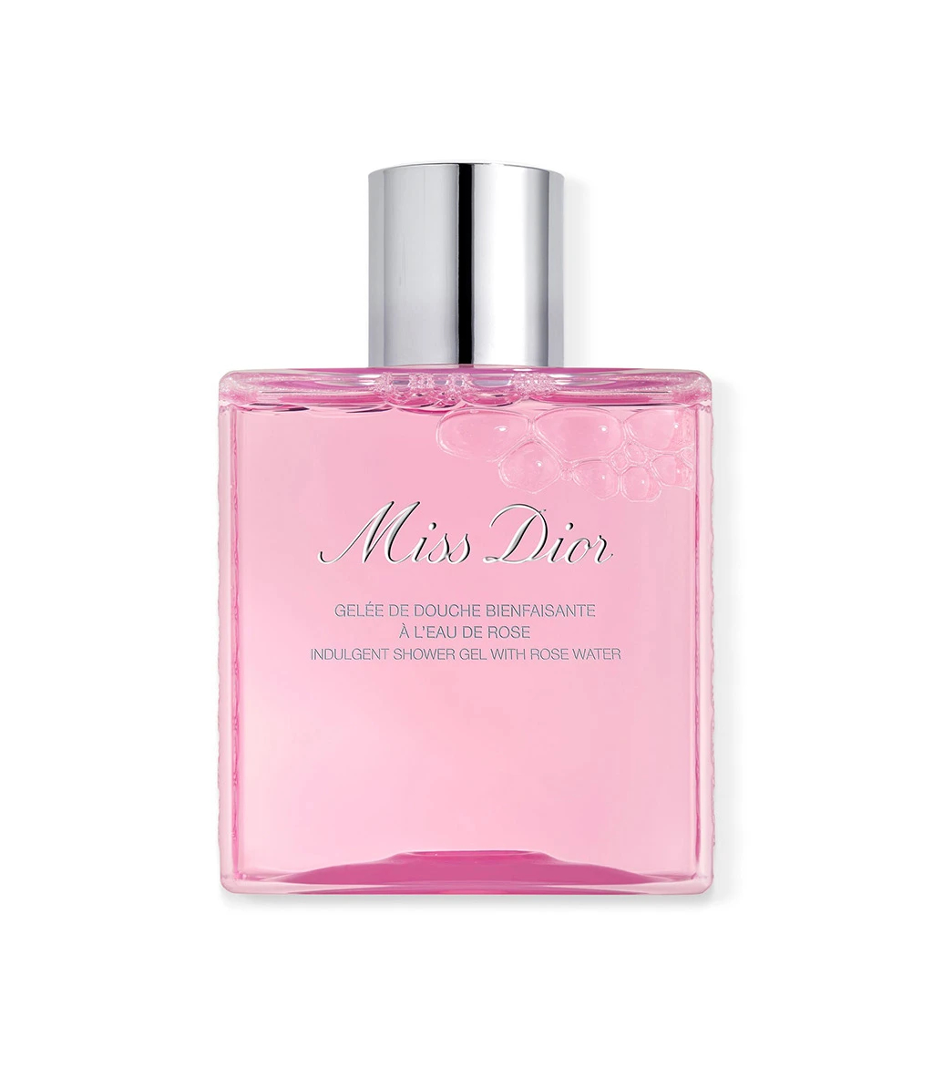 Dior Sprchový gel s růžovou vodou Miss Dior (Shower Gel) 175 ml