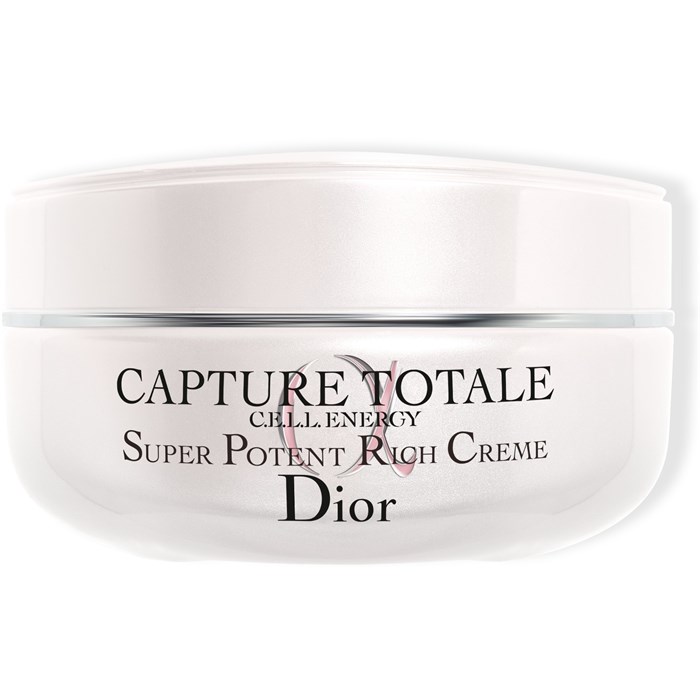 Levně Dior Vyživující pleťový krém s anti-age účinkem Capture Totale (Super Potent Rich Cream) 50 ml