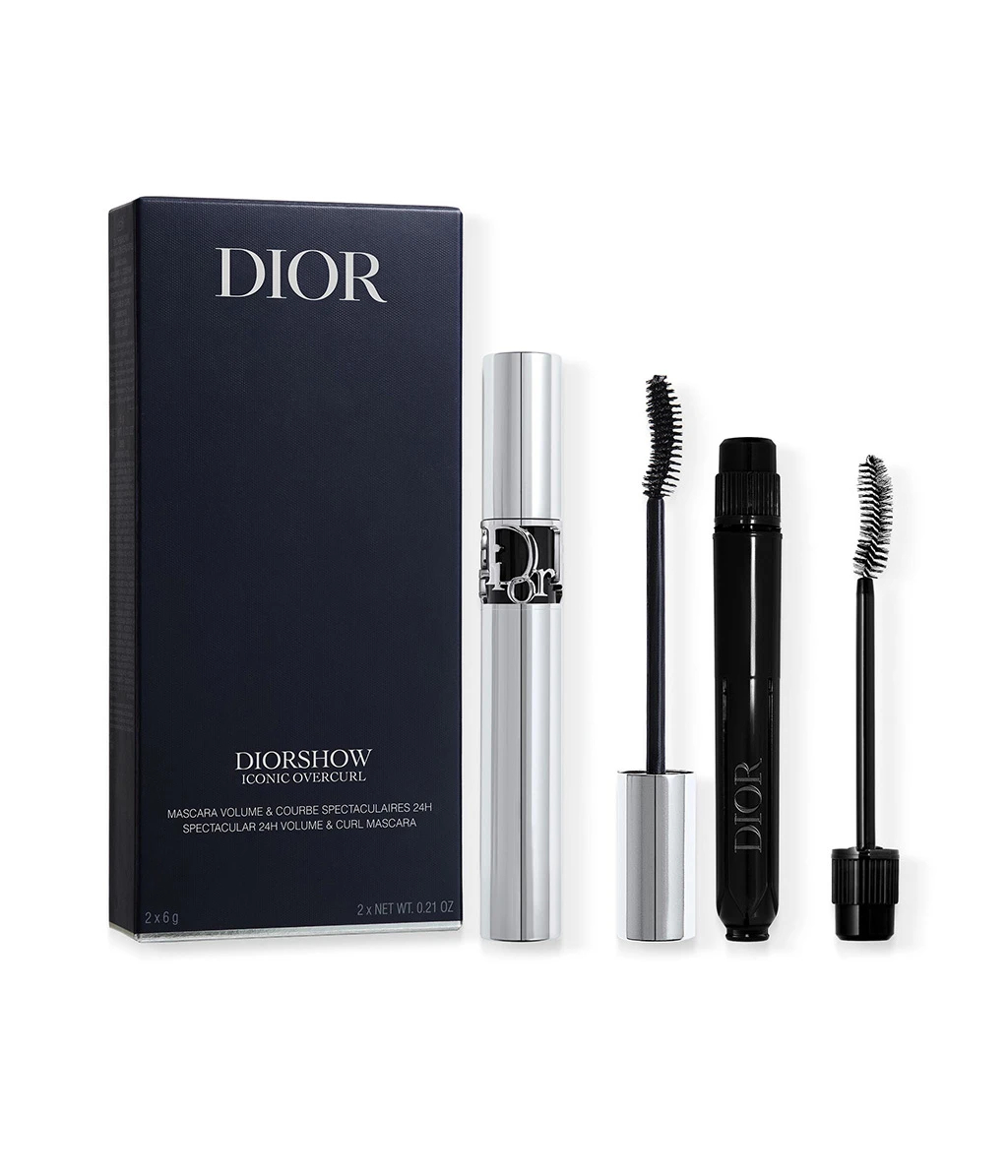 Levně Dior Dárková sada Diorshow Iconic Overcurl Set