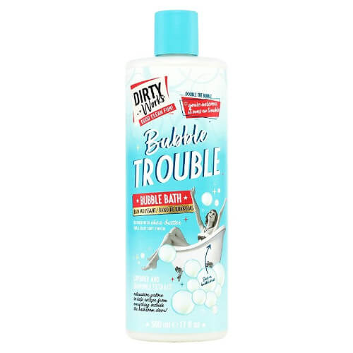 Dirty Works Pěna do koupele Bubble Trouble (Bubble Bath) 500 ml