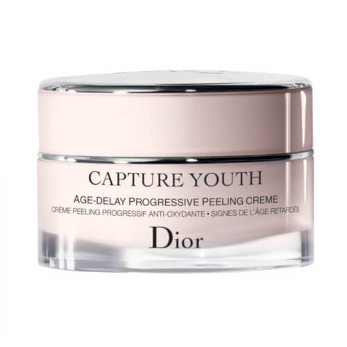 Levně Dior Peelingový pleťový krém Capture Youth (Age-Delay Progressive Peeling Creme) 50 ml