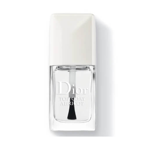 Dior Rychleschnoucí vrchní lak na nehty Top Coat Abricot 10 ml