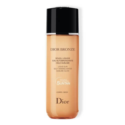 Dior Samoopalovací mléko Dior Bronze (Liquid Sun Self-Tanning Water) 100 ml