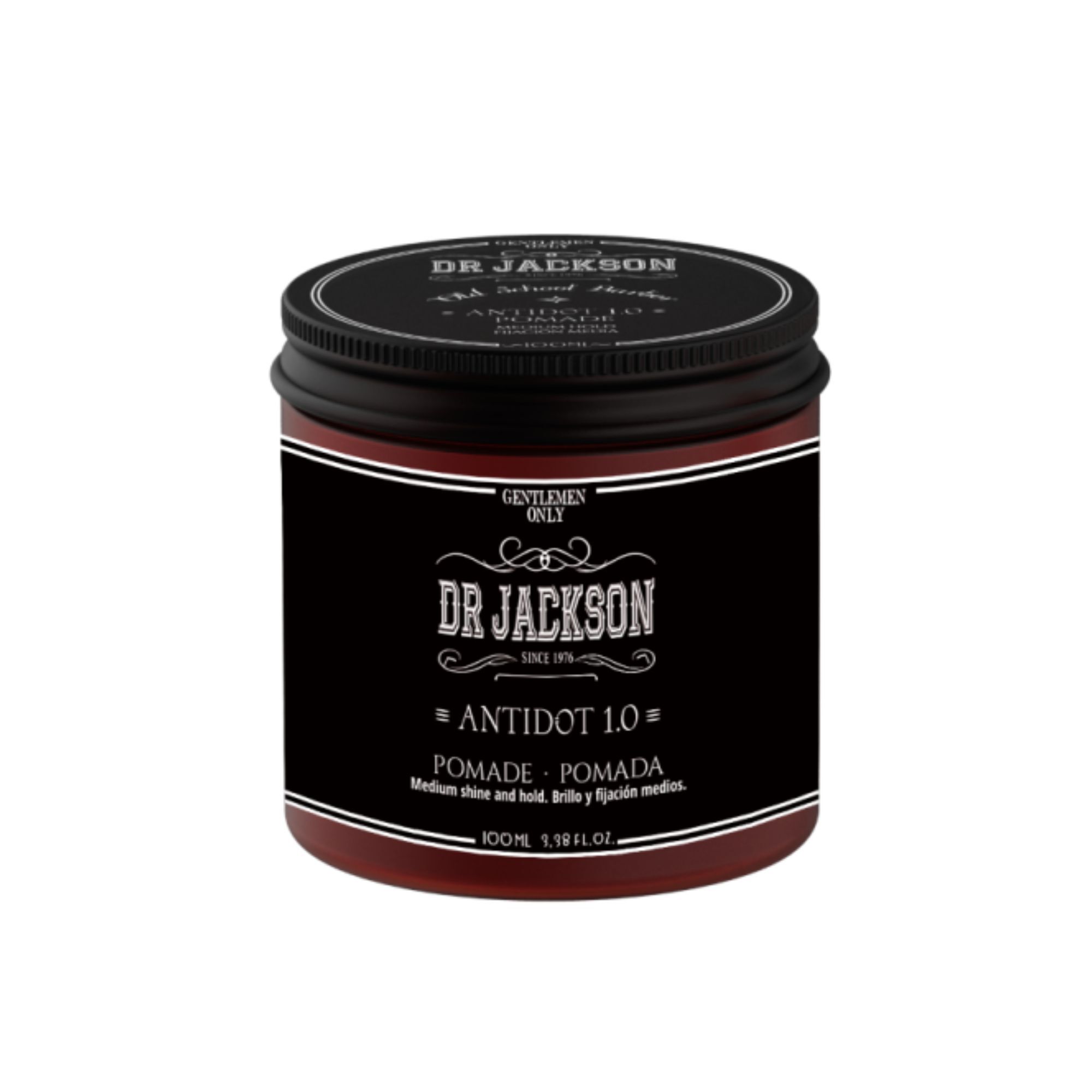 DR JACKSON Pomada na vlasy 100ml Medium
