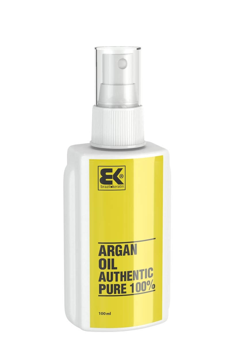 Brazil Keratin 100% Arganový olej (Argan Oil) 50 ml + 2 mesiace na vrátenie tovaru