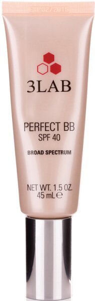 3LAB BB krém SPF 40 Broad Spectrum (Perfect BB) 45 ml 02