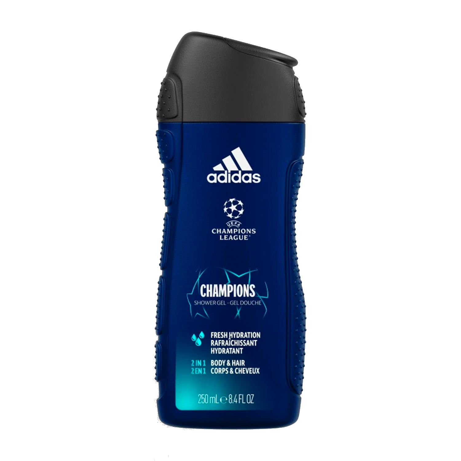 Adidas Sprchový gel na tělo a vlasy Champions Edition (Shower Gel) 250 ml