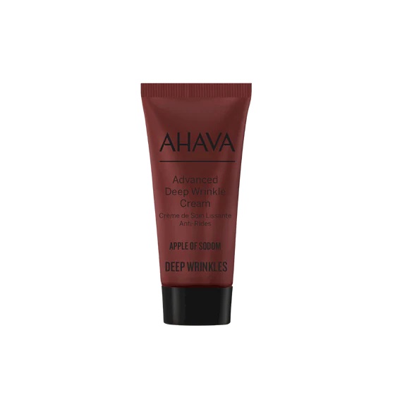 AHAVA Intenzivní krém pro vyhlazení hlubokých vrásek Advanced (Deep Wrinkle Cream) 15 ml