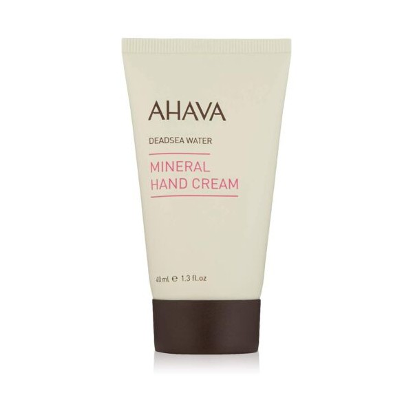 Ahava Minerální krém na ruce Deadsea Water (Mineral Hand Cream) 40 ml