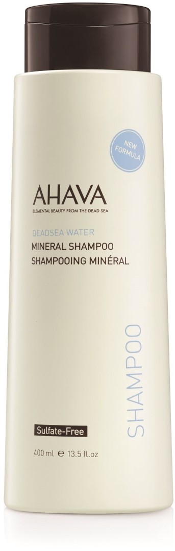 Ahava Minerální šampon na vlasy Deadsea Water (Mineral Shampoo) 40 ml