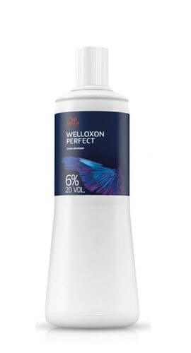 Wella Professionals Aktivačný emulzie 6% 20 vol. Welloxon Perfect (Cream Developer) 60 ml