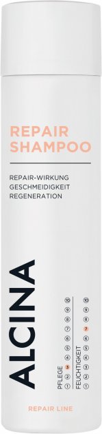 Alcina Regenerační šampon (Repair Shampoo) 250 ml