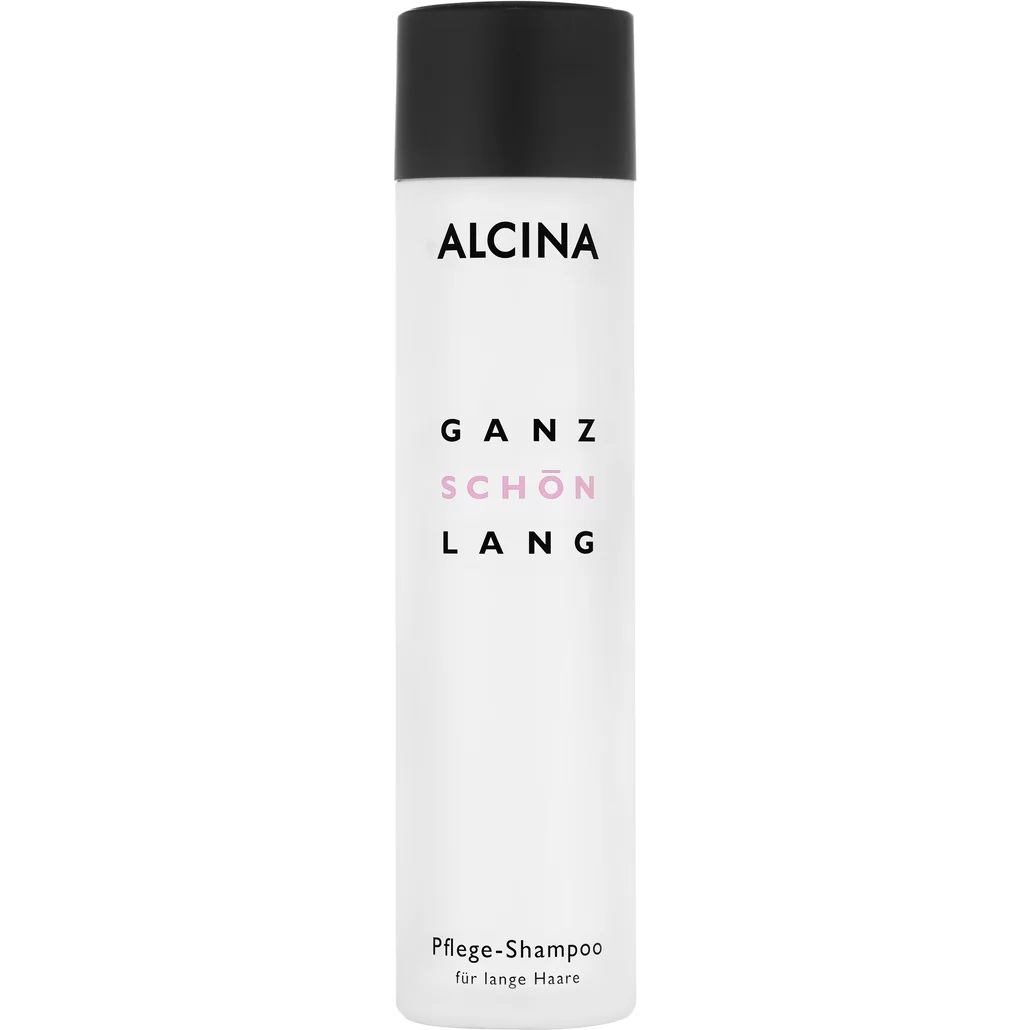 Alcina Šampon na dlouhé vlasy (Pflege-Shampoo) 250 ml