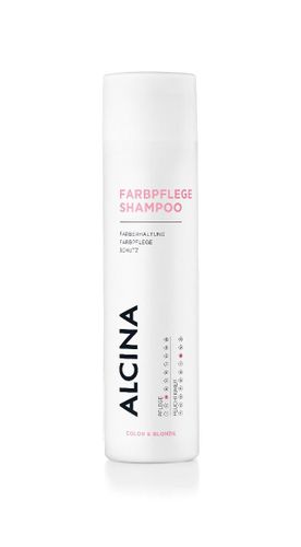 Alcina Šampón pre farbené vlasy (Shampoo) 250 ml