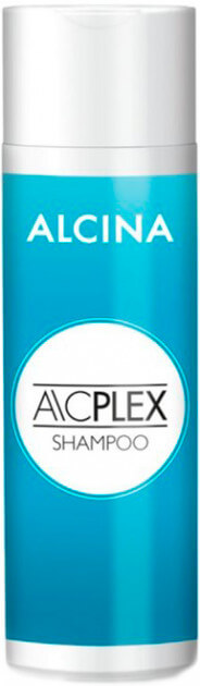 Alcina Šampon pro chemicky namáhané vlasy AC Plex (Shampoo) 200 ml