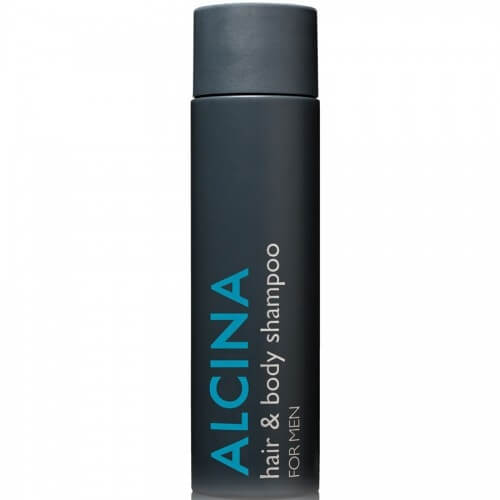 Alcina Sprchový gél pre vlasy i telo For Men ( Hair & Body Shampoo) 500 ml