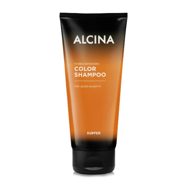 Levně Alcina Tónovací šampon (Color Shampoo) 200 ml Cooper