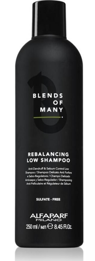 Alfaparf Milano Šampon proti lupům Blends of Many (Rebalancing Low Shampoo) 250 ml