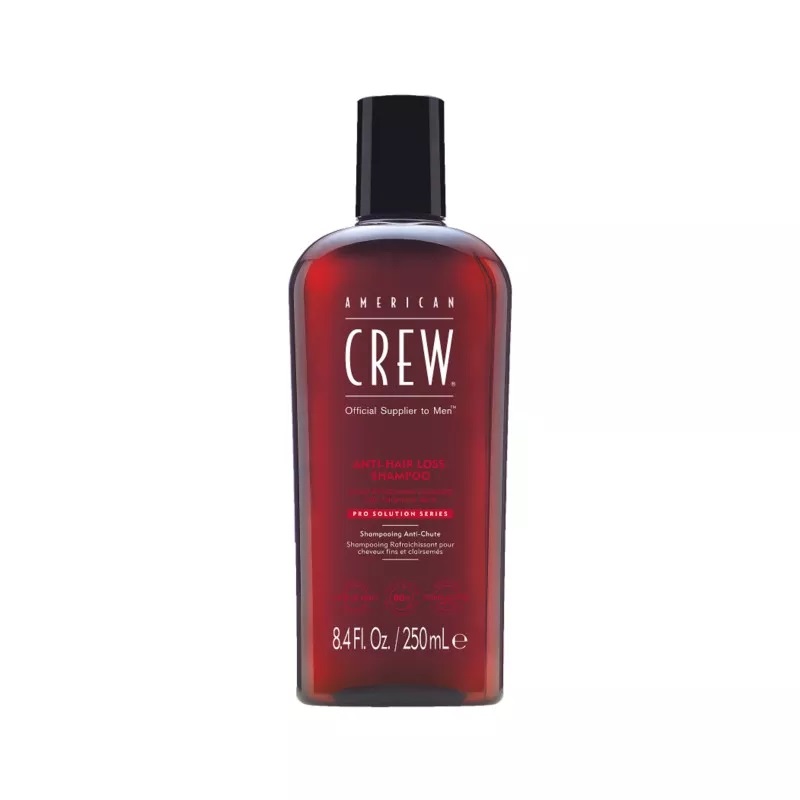 American Crew (Anti- Hair loss Shampoo) 250 ml