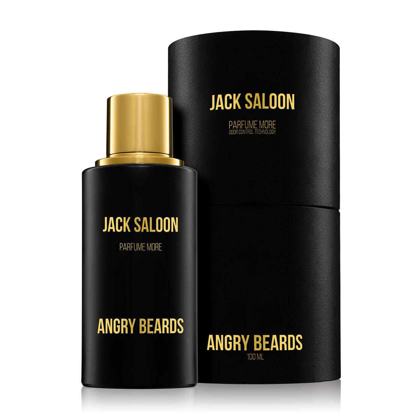 Angry Beards Parfém Jack Saloon (Parfume More) 2 ml - tester