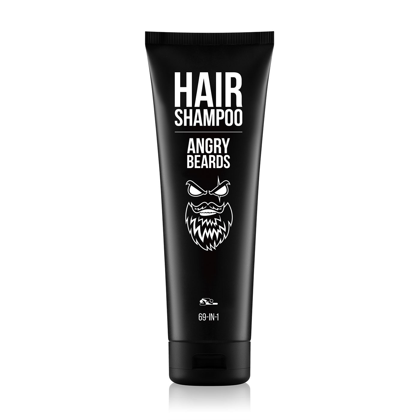 Angry Beards Šampon na vlasy 69-IN-1 (Hair Shampoo) 250 ml