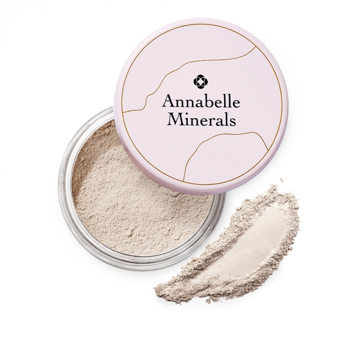 Annabelle Minerals Krycí minerální make-up SPF 30 10 g Golden Cream