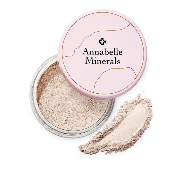 Zobrazit detail výrobku Annabelle Minerals Matující minerální make-up SPF 10 10 g Sunny Fair