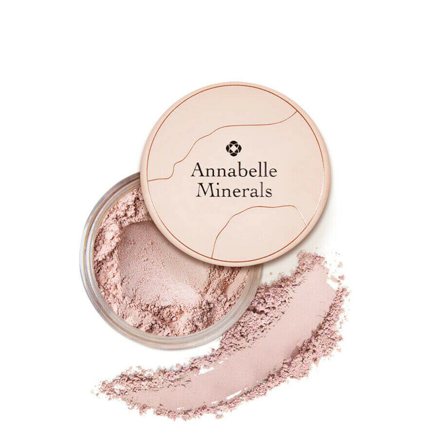 Zobrazit detail výrobku Annabelle Minerals Minerální rozjasňovač Mineral Highlighter 4 g Diamond Glow