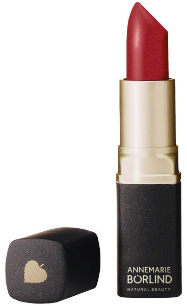 ANNEMARIE BORLIND Dlouhotrvající rtěnka (Lippenstift Lip Color) 4 g Red Truffle