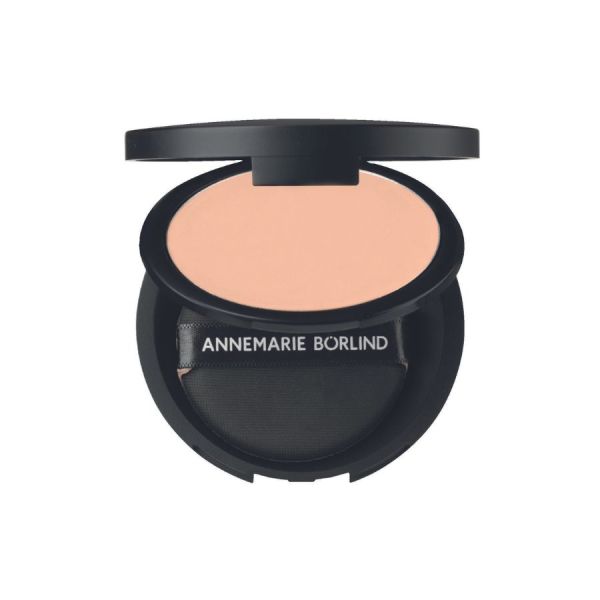 Zobrazit detail výrobku ANNEMARIE BORLIND Kompaktní make-up (Compact Make-up) 10 g Light