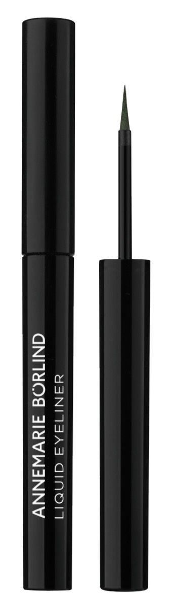 Zobrazit detail výrobku ANNEMARIE BORLIND Tekuté oční linky (Liquid Eyeliner) 1,7 ml Black