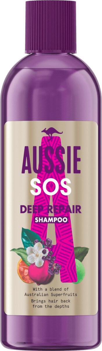 Aussie Regenerační šampon SOS Deep Repair (Shampoo) 290 ml