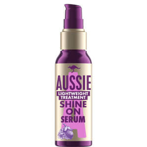 Aussie Sérum pro lesklé vlasy Lightweight Treatment (Shine On Serum) 90 ml