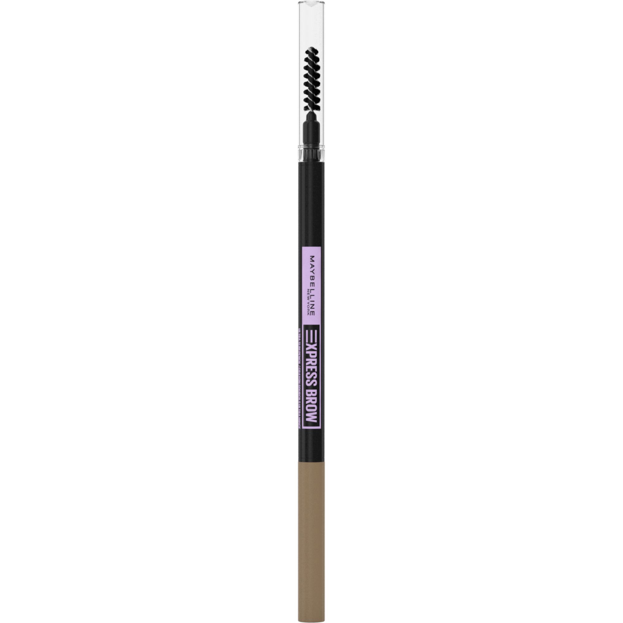 Maybelline Automatická ceruzka na obočie (Brow Ultra Slim ) 9 g Medium Brown