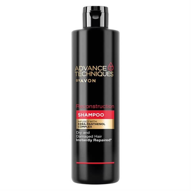 Avon Obnovující šampon pro poškozené vlasy (Reconstruction Shampoo) 400 ml
