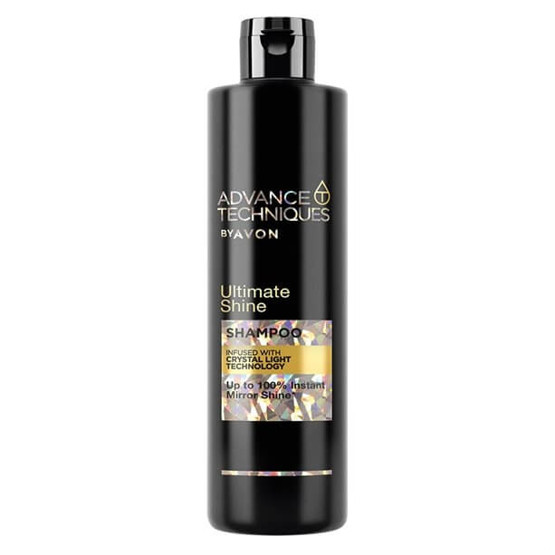Avon Šampón pre žiarivý lesk pre všetky typy vlasov ( Ultimate Shine Shampoo) 700 ml
