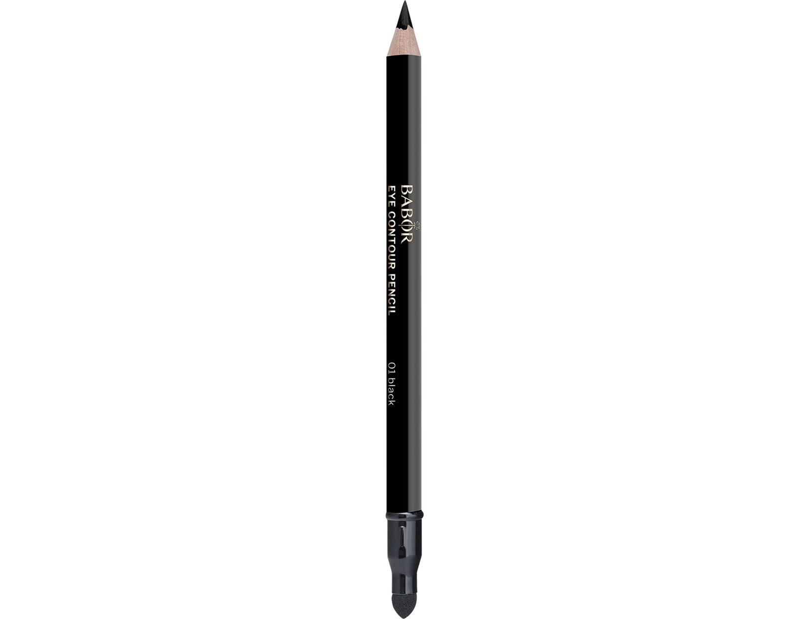 Babor Kontúrovacia ceruzka na oči ( Eye Contour Pencil) 1 g 04 Smokey Grey