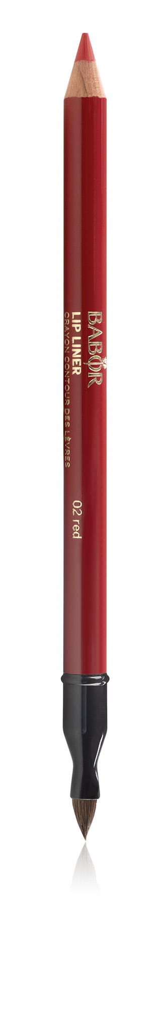 Babor Ceruzka na pery (Lip Liner) 1 g 02 Red