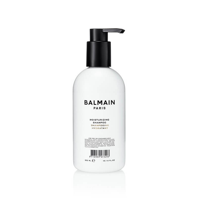 Balmain Hydratační šampon (Moisturizing Shampoo) 300 ml