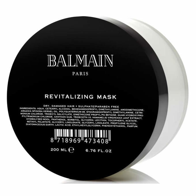 Balmain Regenerační maska pro suché a poškozené vlasy (Revitalizing Mask) 200 ml